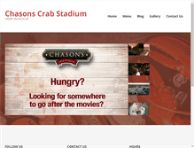 Tablet Screenshot of chasonscrabstadium.com